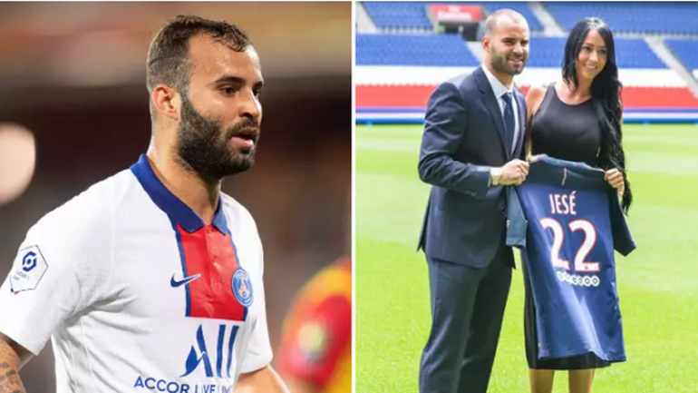 Ένα… ροζ σκάνδαλο δείχνει την πόρτα στον Χεσέ Ροντρίγκεζ από την Παρί