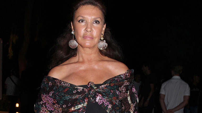 Το πρόβλημα υγείας της Βάνας Μπάρμπα που την οδήγησε στο νοσοκομείο