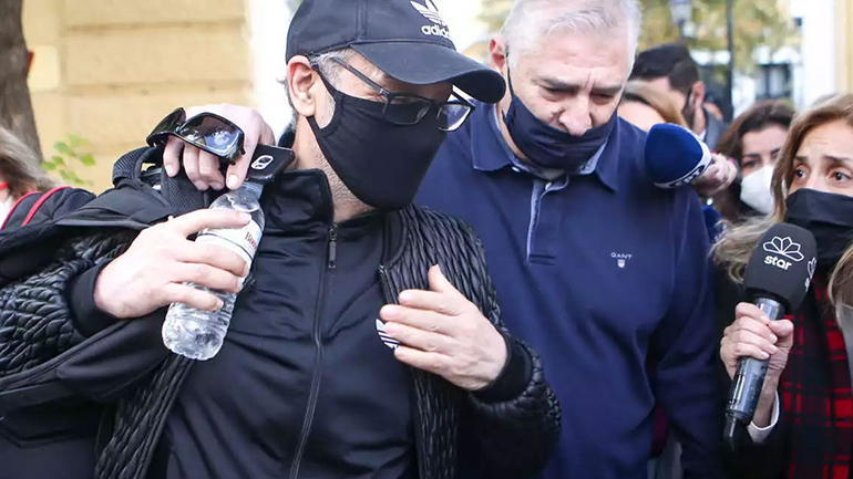 Δεν ήταν του Νότη Σφακιανάκη η επίμαχη ανάρτηση στο Instagram