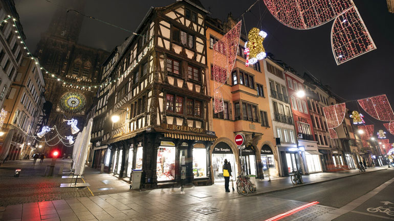 Γαλλία: Απίθανο να μειωθούν τα κρούσματα έως 15 Δεκεμβρίου, δηλώνει κορυφαίος ειδικός για τον κορωνοϊό