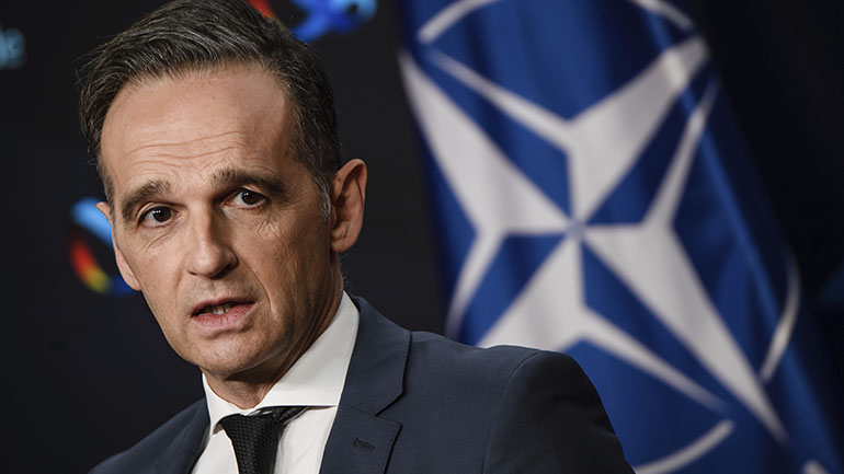 Χ. Μάας: Η Ε.Ε. θα συζητήσει μέτρα κατά της Τουρκίας στο πλαίσιο της διένεξης στην Ανατολική Μεσόγειο