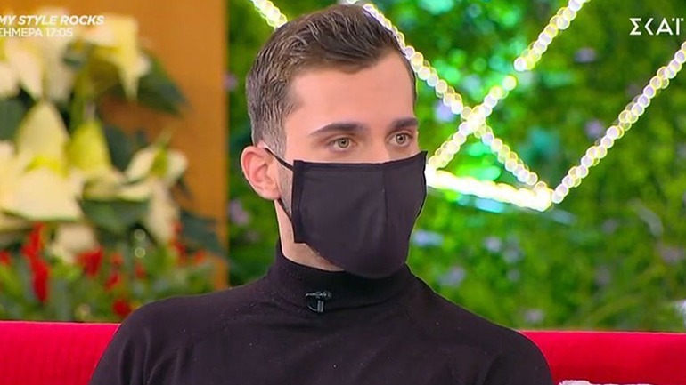 Η απάντηση του Δημήτρη Κεχαγιά για το περιστατικό με τον Χρήστο Βαρουξή στο Big Brother