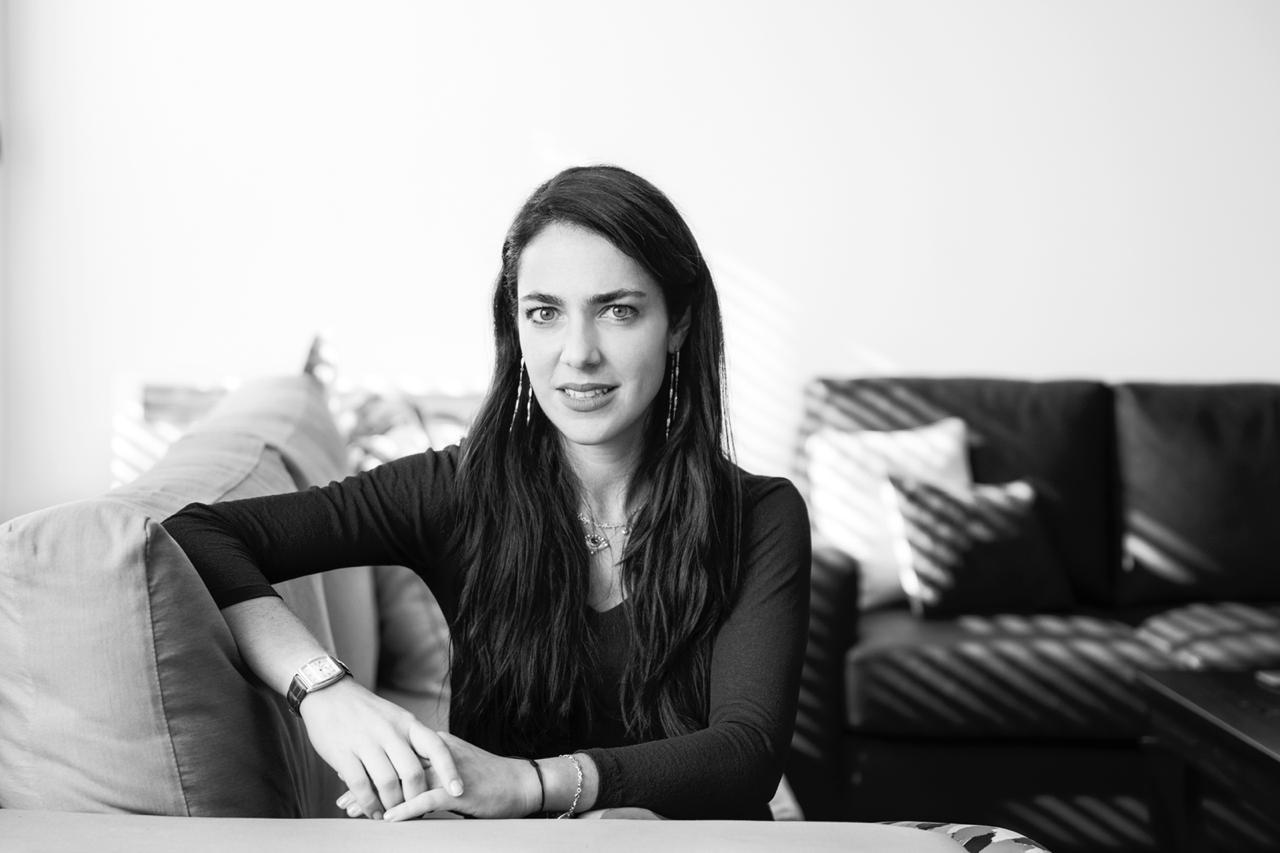 Η Υφυπουργός Εργασίας και Κοινωνικών Υποθέσεων, Δόμνα Μιχαηλίδου 