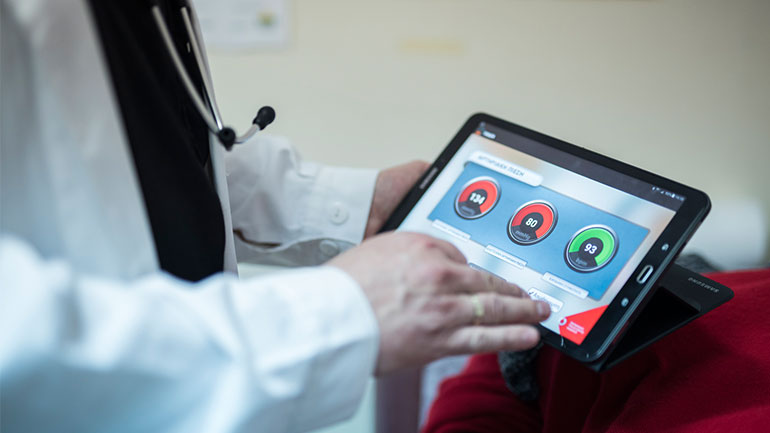 Κόμβος για την ηλεκτρονική υγεία η Ελλάδα με το νέο Παγκόσμιο Κέντρο Έρευνας και Ανάπτυξης του ομίλου Vodafone