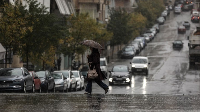 Πότε θα εξασθενήσει η κακοκαιρία