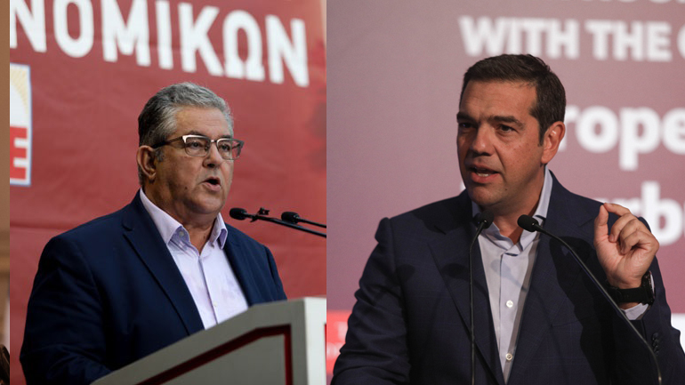 Πυρά ΣΥΡΙΖΑ και ΚΚΕ σε Μητσοτάκη για τη πανδημία: «Φαρισαϊσμός» και «υποκριτική αυτοκριτική»