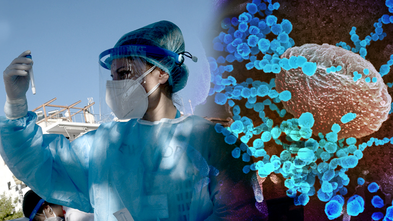 Καταγράφηκαν 1.251 νέα κρούσματα σε 24 ώρες