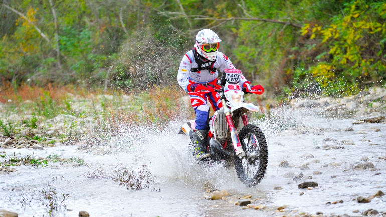 Νεκρή η Sara Lenzi στο ιταλικό Rally Raid της Σαρδηνίας