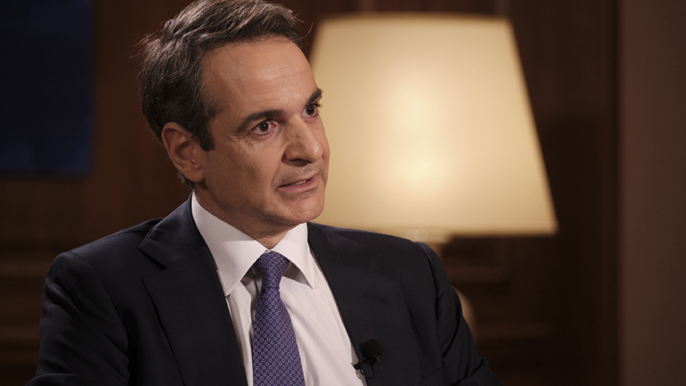 Μητσοτάκης για την ΑΟΖ με τη Τουρκία: «Αν δεν βρούμε λύση, να πάμε στη Χάγη»