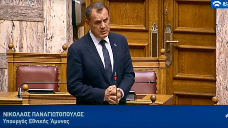 Ο Ν. Παναγιωτόπουλος για το «Πρόγραμμα Ηλεκτρονικής Παρακολούθησης Αγωγού Καυσίμου»