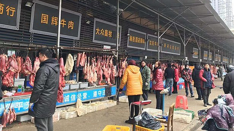 Η Κίνα ισχυρίζεται πως ο Covid-19 ξεκίνησε από την Αυστραλία