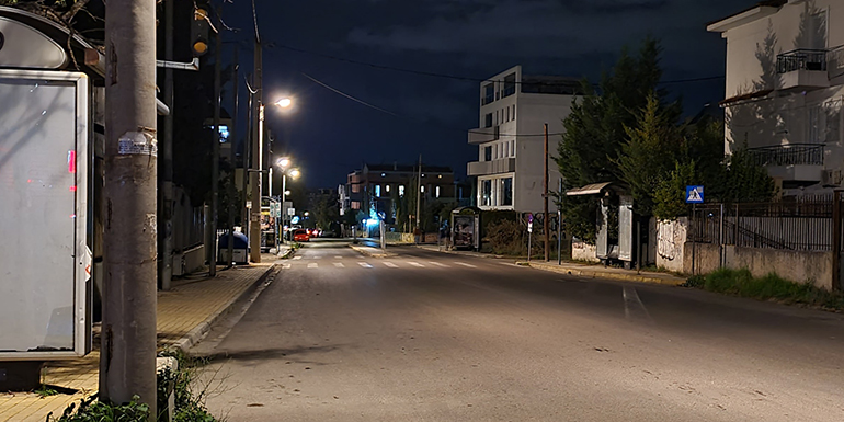 Για έναν ακόμα μήνα οι νύχτες θα είναι κάπως... έτσι