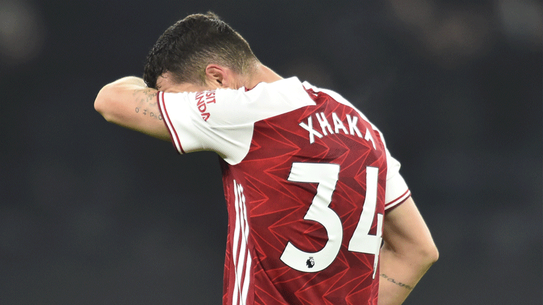 Άρσεναλ: Πραγματοποιεί τη χειρότερη εκκίνησή της στο πρωτάθλημα τα τελευταία 39 χρόνια!