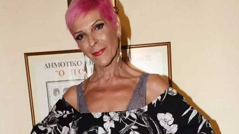 Σοφία Βόσσου: Το πρώτο της μήνυμα μετά το εξιτήριο από το νοσοκομείο