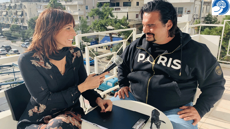 Theo Alexander: 20 χρόνια Διεθνούς Υποκριτικής σκηνής και η…χρυσή Γροθιά στο Bullying