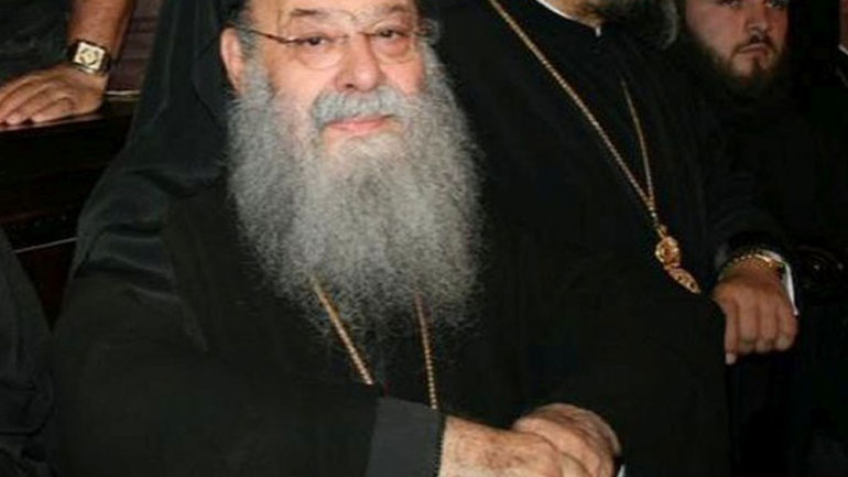 Τρίκαλα: Εκοιμήθη ο Μητροπολίτης πρ. Τρίκκης και Σταγών Αλέξιος