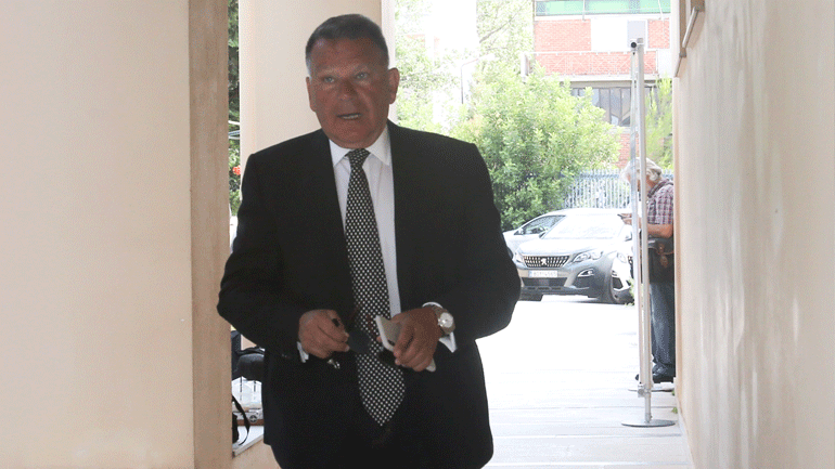 Παναιτωλικός-ΑΕΛ: Δύο ανακοινώσεις από τον Κούγια για τη διαιτησία