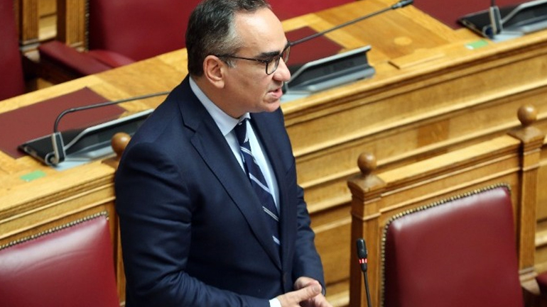 Κοντοζαμάνης: Είμαστε υπέρ της διαφάνειας