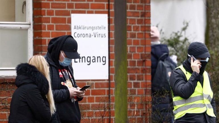 Γερμανία: Υπέρ “αυστηρότερου lockdown” τάσσεται η Ακαδημία Επιστημών Leopoldina