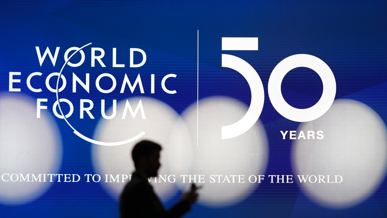 Στη Σιγκαπούρη τον Μάιο του 2021 το Παγκόσμιο Οικονομικό Φόρουμ