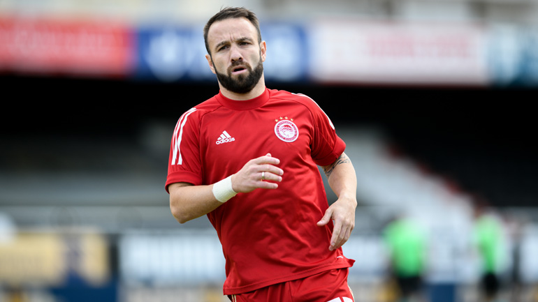 Ολυμπιακός: Στη Γαλλία ο Βαλμπουενά