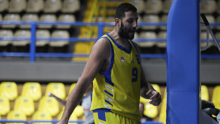 Συντριβή για το Περιστέρι στη Γαλλία με 77-55 από τη Στρασμπούρ