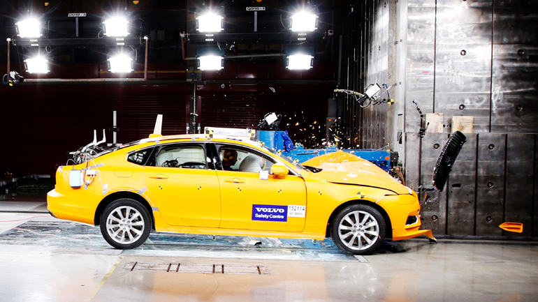 Tο κορυφαίο κέντρο της Volvo Tο κορυφαίο κέντρο της Volvo