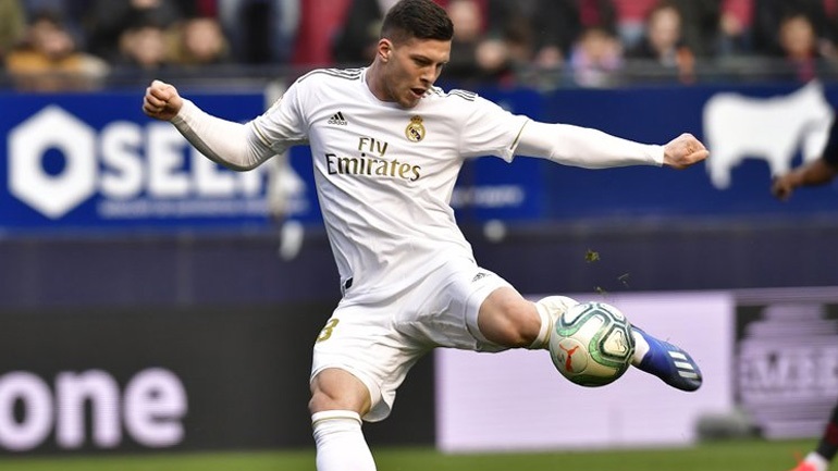 Ρεάλ Μαδρίτης: Νέος τραυματισμός για τον Γιόβιτς