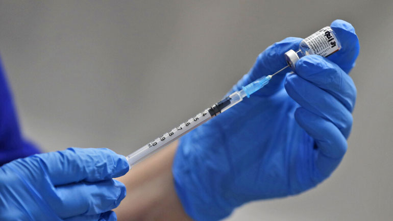 Ο επικεφαλής της BioNTech εκτιμά ότι το εμβόλιο θα εγκριθεί στην Ευρώπη μέχρι τα τέλη Δεκεμβρίου