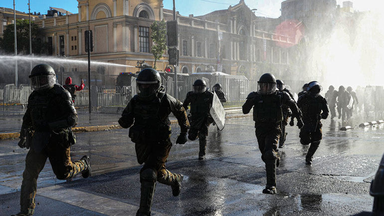 Χιλή: Νέο lockdown στο Σαντιάγο μετά την αύξηση των κρουσμάτων