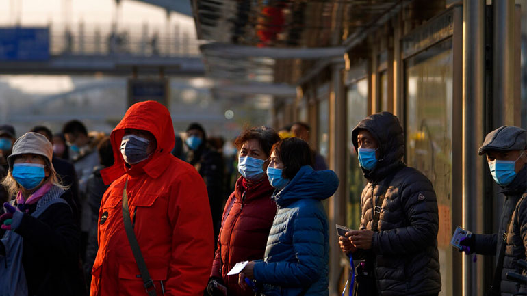 Ουχάν: Ένας χρόνος μετά το ξέσπασμα της πανδημίας