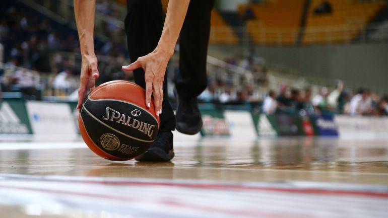 Οι διαιτητές της 7ης αγωνιστικής της Basket League