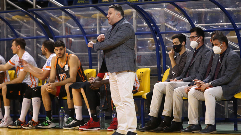 Eurocup: Κρίσιμη εβδομάδα για τον Προμηθέα στην Ευρώπη