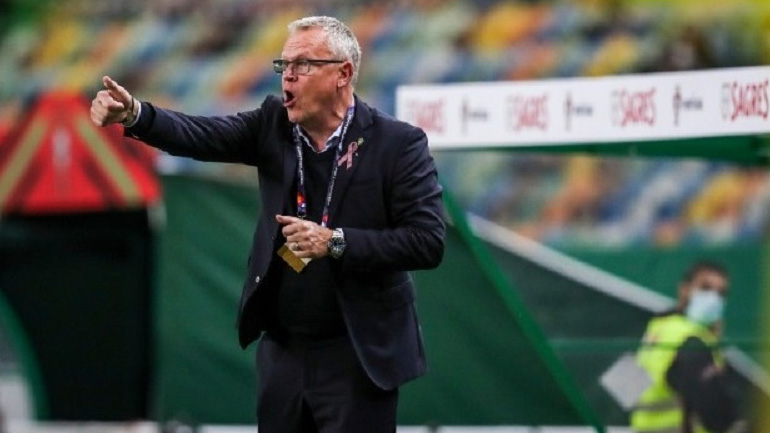 Άντερσον: «Είναι ένας όμιλος με ενδιαφέρον»