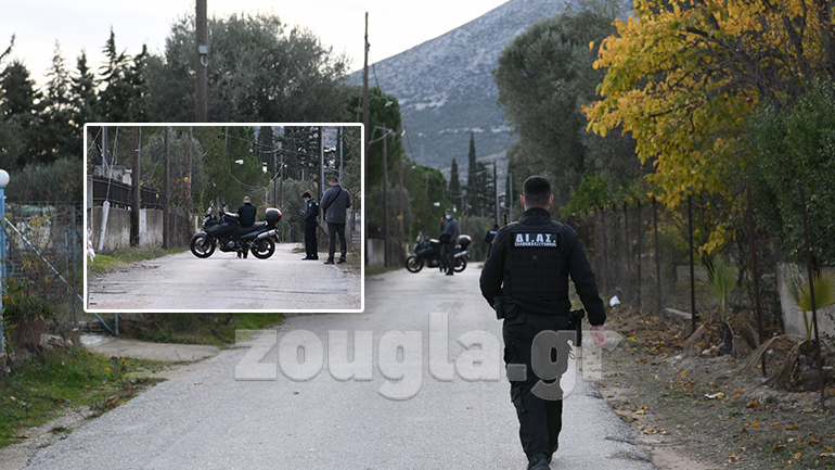 Συναγερμός στην Παιανία – Ηλικιωμένη πυροβόλησε στον αέρα και ταμπουρώθηκε στο σπίτι της