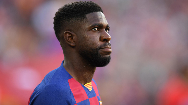 Στην αποστολή της Μπαρτσελόνα μετά από έξι μήνες ο Ουμτιτί