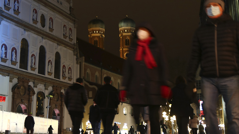 Γερμανία: Tι πάει στραβά στο δεύτερο κύμα της πανδημίας
