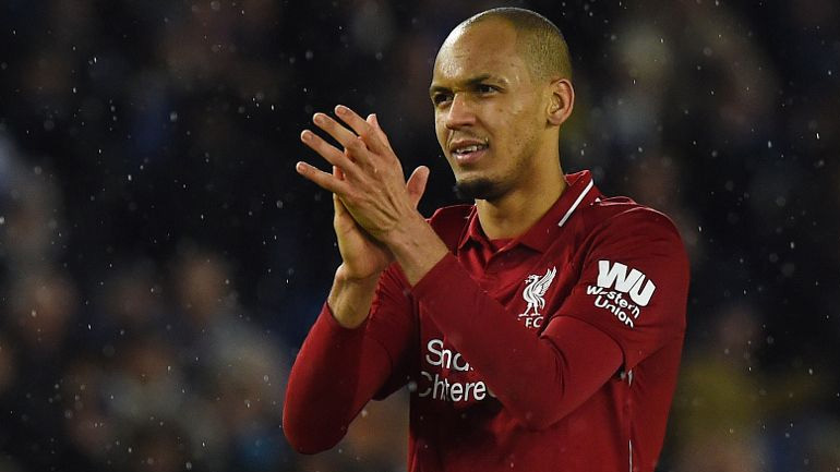 Λίβερπουλ: Νέο διετές συμβόλαιο υπογράφει ο Φαμπίνιο