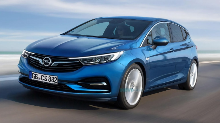 Η επιστροφή του Opel Astra OPC δεν είναι απίθανη το 2021