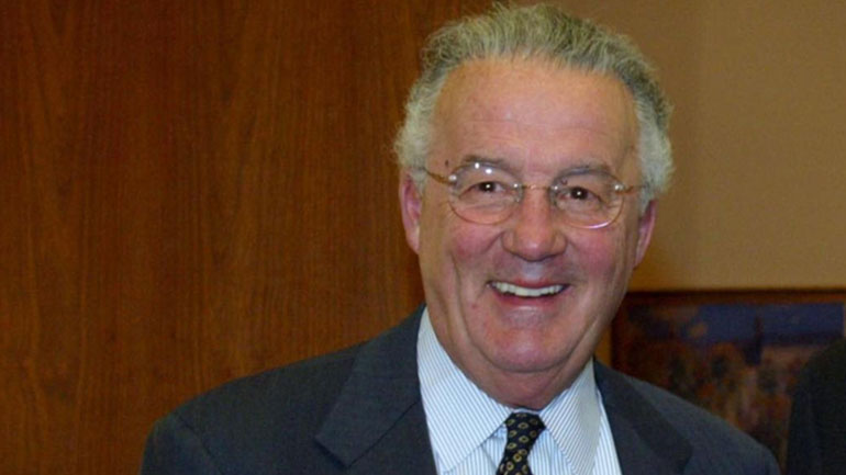 ΗΠΑ: Το «αντίο» του Τζο Μπάιντεν στον Πολ Σαρμπάνη