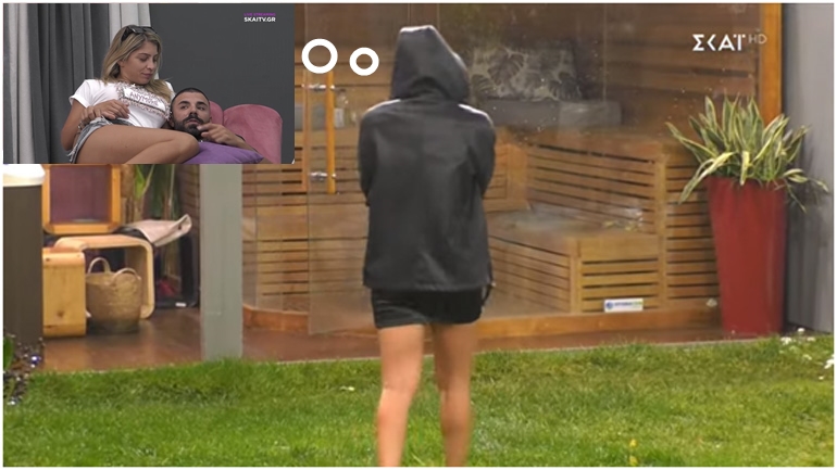 Η «Μαύρη Χήρα» τού «Big Brother»