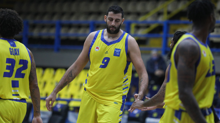 Basketball Champions League: Για τη νίκη στο Στρασβούργο το Περιστέρι