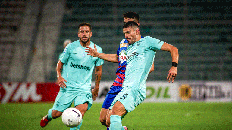 Άρης: Προπονήθηκε κανονικά ο Ντάτκοβιτς