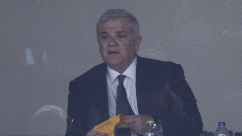 ΑΕΚ: Στα Σπάτα ο Μελισσανίδης