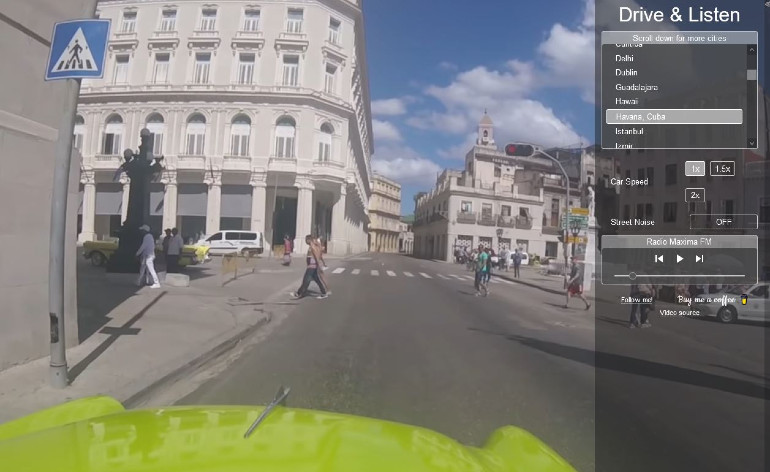 Μία βόλτα στην πόλη της Αβάνα στην Κούβα σίγουρα σε... ταξιδεύει