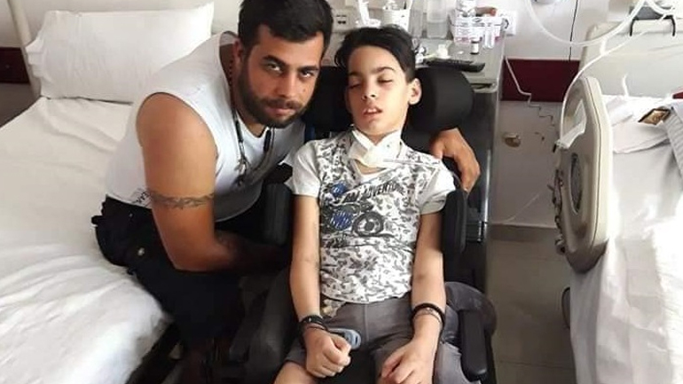 Σέρρες: Ο μικρός Δημήτρης χρειάζεται τη βοήθεια όλων μας