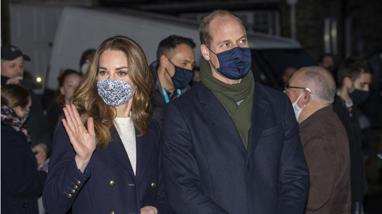 Επικρίσεις σε βάρος των Ουίλιαμ και Κέιτ για την περιοδεία τους