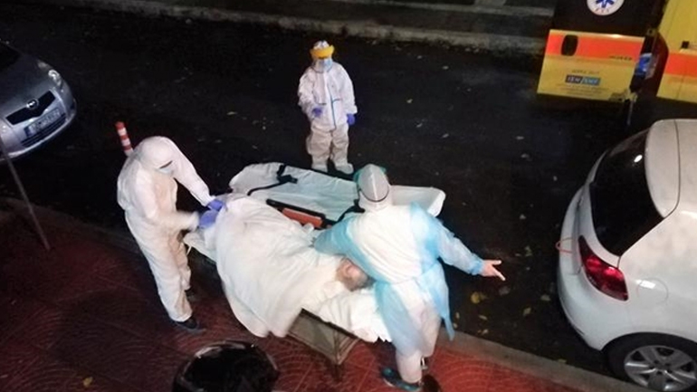 Πάτρα: Τέσσερα κρούσματα κορωνοϊού στο Άσυλο Ανιάτων