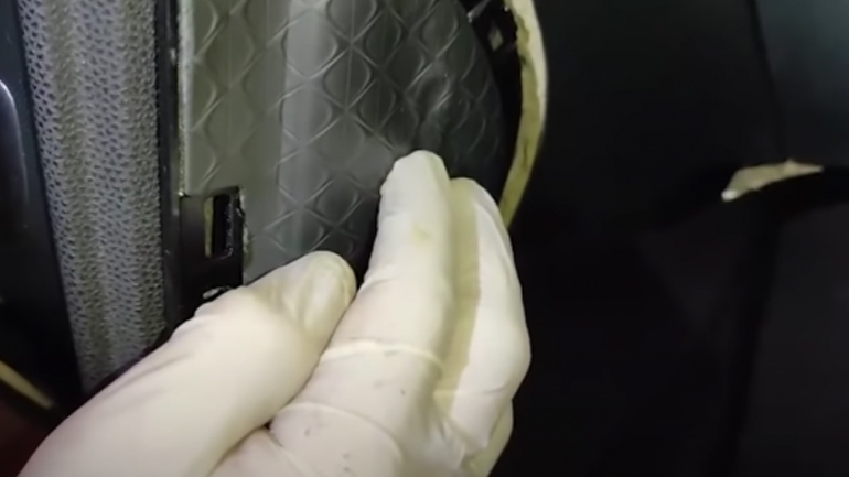 Βούλα: Ηλεκτρική κρύπτη στο πολυτελές τζιπ ναρκέμπορου