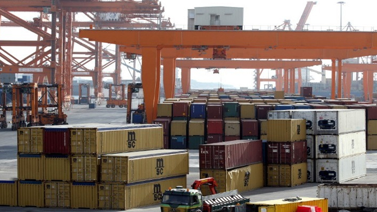 Αυξήθηκαν κατά 4,1% οι ελληνικές εξαγωγές τον Οκτώβριο Αυξήθηκαν κατά 4,1% οι ελληνικές εξαγωγές τον Οκτώβριο